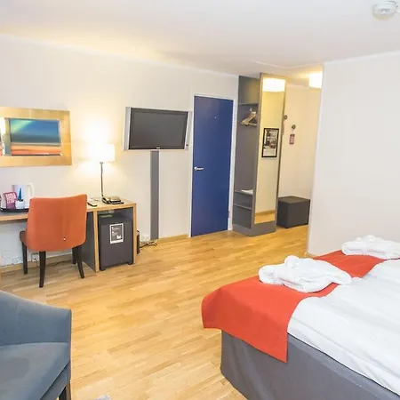 Scandic 4* Alta