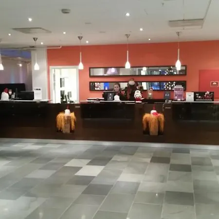 Scandic 4* Альта
