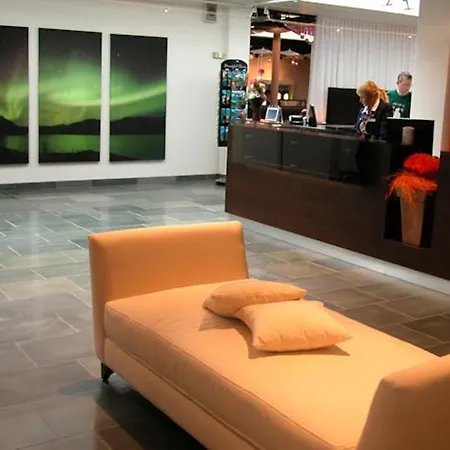 Scandic Hotel 4*