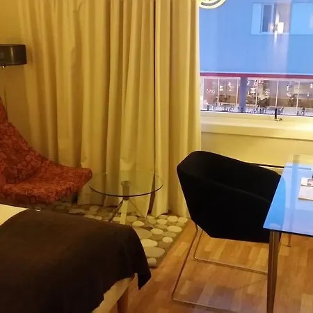 Scandic Hotel 4*