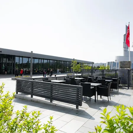 Otel Scandic 4*