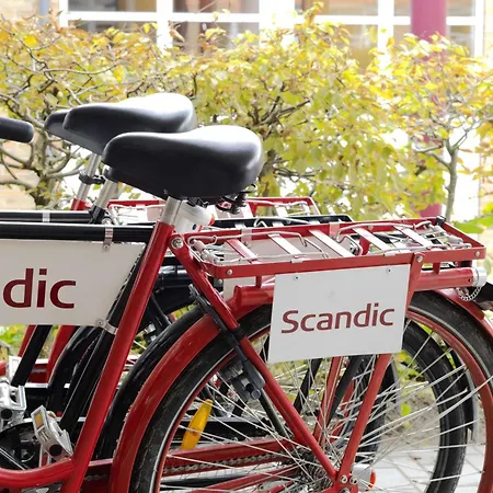 Scandic 4* Alta