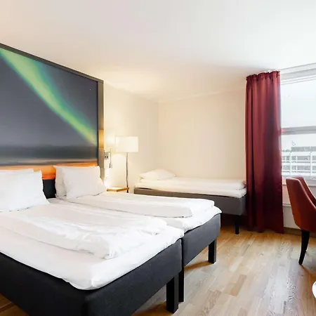 Scandic Hotel 4*