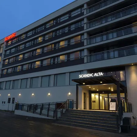 Hotel Scandic 4*