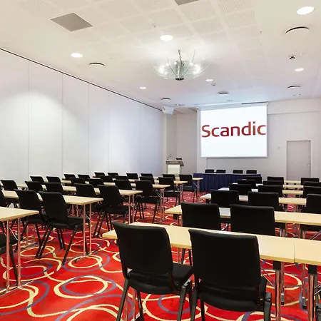 Hotel Scandic 4*