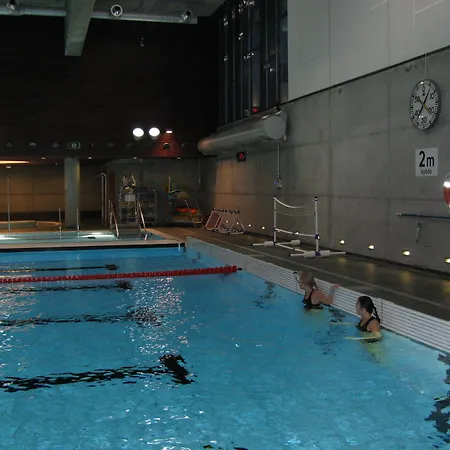 Hotell Scandic Alta