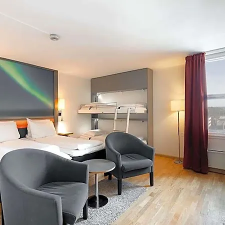 Scandic Szálloda 4*