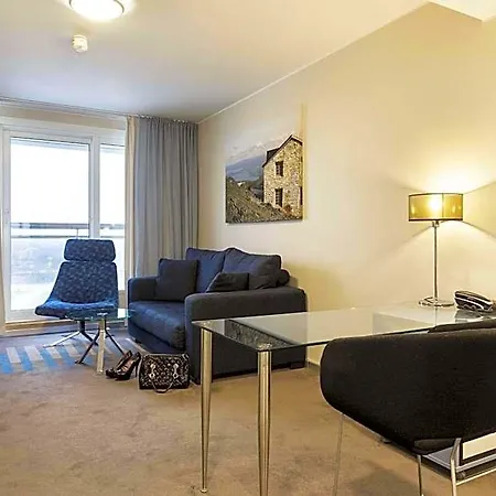 Scandic Szálloda 4*