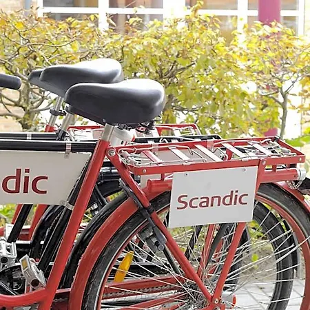Szálloda Scandic 4*