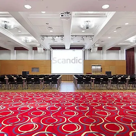 Szálloda Scandic Alta