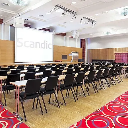 Szálloda Scandic