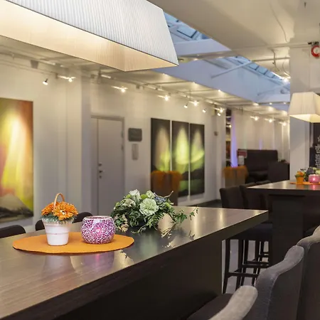 Otel Scandic