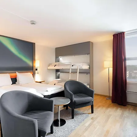 Scandic Otel 4*