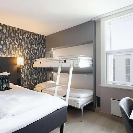 Scandic 4* Alta