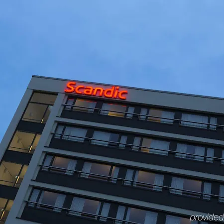 Scandic 4* Альта
