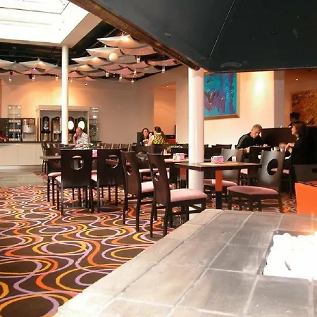 Hotell Scandic Alta