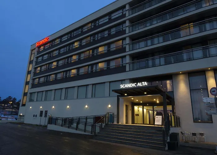 Scandic Hotel
