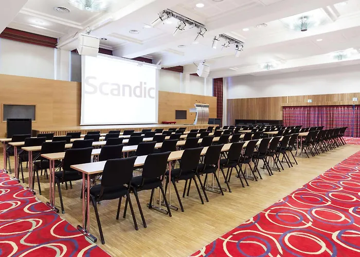 Scandic Hotel