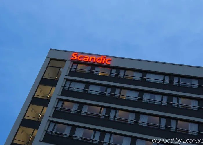 Scandic 4* Alta