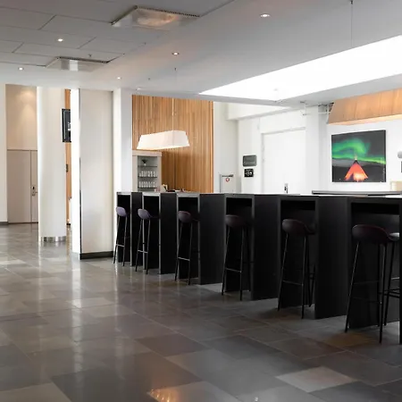 Scandic فندق ألتا